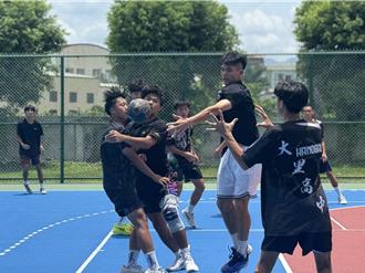 手球》大里高中勇奪國際分齡賽冠軍！成軍7年歐洲首冠