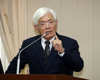 李進勇「告急」搞雙標？趙少康撂重話：如果知恥快辭職