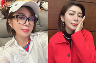 王彩桦脸部浮肿再掀整形议论 「嘴唇肿得跟香肠嘴一样！」亲曝真相 