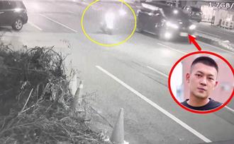 網紅鳳梨當街遭轟12槍 歹徒「製造斷點」逃亡！遭警鎖定