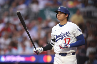 MLB》大谷翔平5連霸最佳大聯盟球員！創史上第1人紀錄