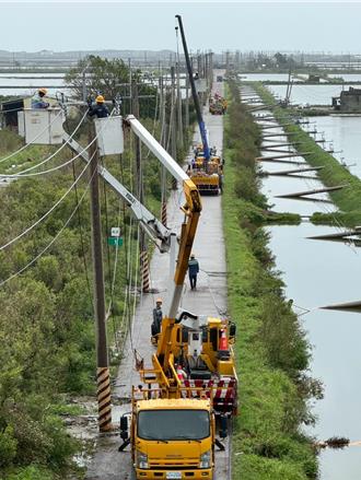 經部爭取再追加千億給台電    燃料走跌列10月電價討論