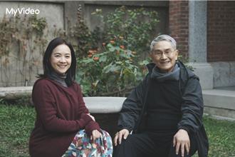 曾宝仪邀「台湾国宝」回家！林怀民曝父亲反对跳舞：觉得乞丐行业