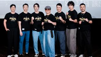 高捷喊《角頭》新作拚7天破億　王識賢最狂模式「慶記」猛開