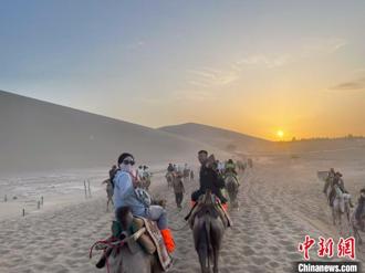 看兩岸》一場跨越海峽的甘肅之行