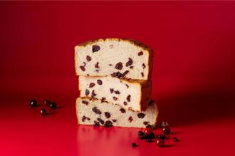 低糖、真实材！春上布丁蛋糕「蔓越莓蛋糕」限时限量开卖