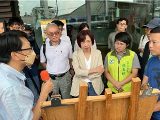 逢強降雨成災 太平中山路啟動排水改善工程