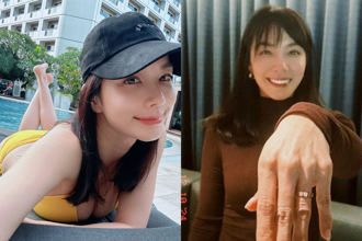 湘瑩被求婚當場淚崩！「從朋友變夫妻」尪1句話打動她