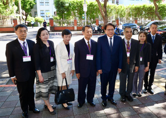爭取大法官人事順利過關  潘孟安18日拜會民進黨團