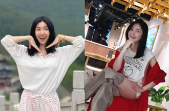 杨谨华收工后遇暖举！低调男客默默买单 她喊话「欢迎留言相认」