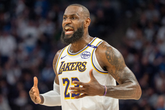 NBA》詹皇對湖人失望？美媒揭內幕 球探狠酸：沒人會要他