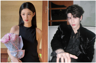 王楚然旗袍濕身超撩人！一落水「曲線畢露」 網瘋喊：這一幕太過火