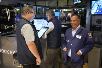 台積電ADR飆4％！ 零售數據亮眼 道指漲200點