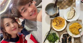 本土剧女星陪尪茹素7年 儿吃荤食主因：曾住院5天