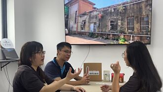 神隊友－金融扮演神隊友 地方創生不一樣