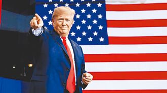 拚AI基建 川普率企業砸鉅資