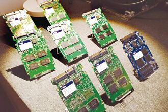 NAND Flash Q3涨价成定局