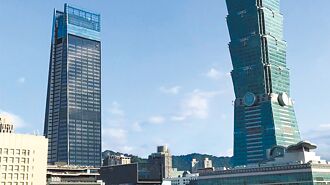 南山广场 登顶北市商办王