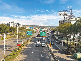 人口紅利＋雙捷運題材 沙鹿房市火熱建商搶進卡位