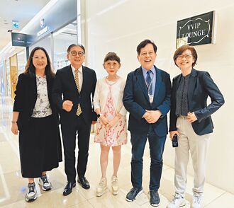 領軍百協八年 徐雪芳任內會員規模翻倍