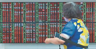 台指期拉高結算 收紅