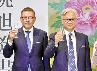 叔姪大和解 新光三越兩代共掌