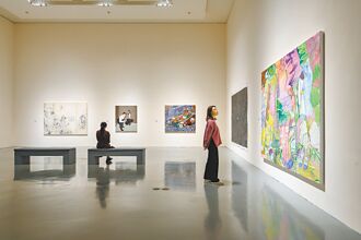 中信绘画奖徵件 总奖金200万元