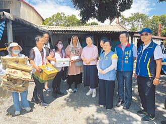 原民身障家庭 花县府全力援助