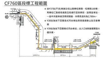 北捷東環線2車站 拚11月動工