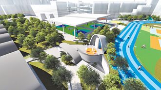 永和 永平國小停車場 科技工地管理