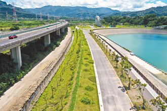 南投鳥嘴潭人工湖 開放參觀