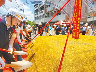 縣府公所合力 斗六工湖路拓寬