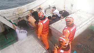 屏東 偷渡通緝犯赴柬詐騙 18人起訴