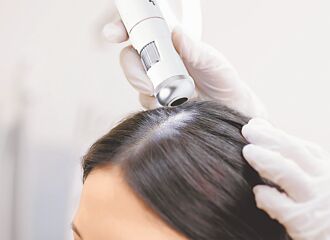 涼感洗髮養護頭皮 酷暑抗油頭消異味