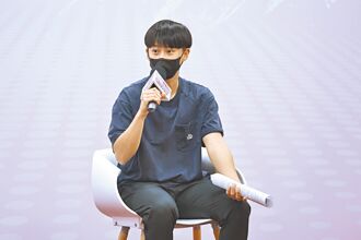 生物製劑救女壘國手 擺脫異膚