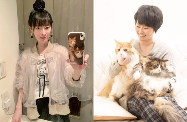 遠野凪子證實離世享年45歲，家屬隔2周首發聲。（圖／IG@you_ren_nagiko）