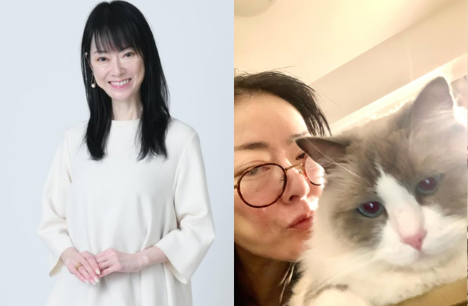 遠野凪子證實離世享年45歲。（圖／IG@you_ren_nagiko）