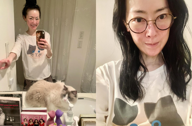 遠野凪子證實離世享年45歲。（圖／IG@you_ren_nagiko）