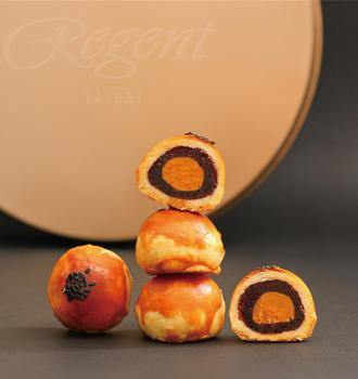 台北晶華月餅禮盒選擇多 7月31日前8折優惠