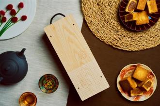 打破傳統不賣月餅！台南晶英今年中秋主攻鳳梨酥餅