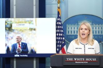 川普腳部浮腫健康出狀況？白宮終於揭密：慢性靜脈功能不全