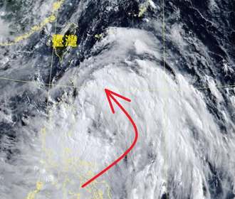 天氣》季風氣流來了！鄭明典疾呼嚴防：近年少見的強度