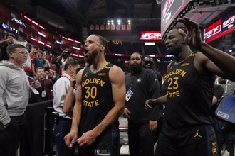 NBA》今夏唯一零動作！前球星預估勇士下季中推倒重建