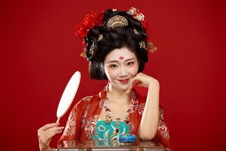 楊貴妃幫48歲「乾兒子」安祿山洗澡 唐玄宗竟賞賜厚禮