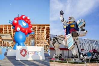 大阪世博直擊！走進未來盛宴 預見人類與地球無限可能