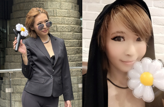 和GD有私交被指「愛蹭」 Makiyo反擊酸民：看得出大家的等級