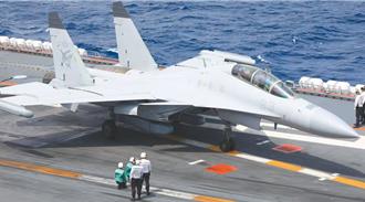 陸航母山東艦「真正實力」超驚人 退役少將曝最恐怖之處