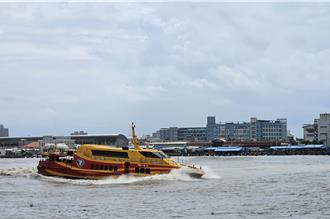 薇帕颱風進逼！小琉球船班停駛、住房率慘掉剩1成