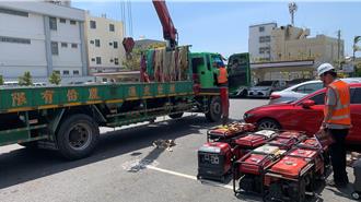 災後重建救助申請！市府20局處前進災區 助弱勢服務到府