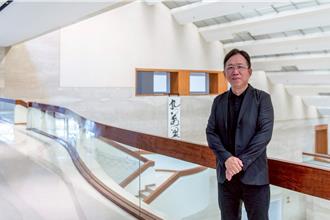 高美館新館長上任！顏名宏8月掌舵 擘畫美學城市